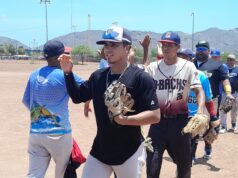 DERROTA SAN VICENTE AL ITSON CON PITCHEO DEL “CHANO” BÓRQUEZ Y TERMINA SEGUNDA POSICIÓN