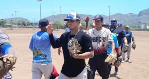 DERROTA SAN VICENTE AL ITSON CON PITCHEO DEL “CHANO” BÓRQUEZ Y TERMINA SEGUNDA POSICIÓN