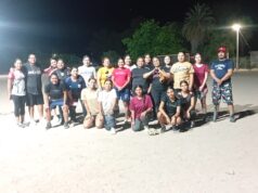 LLEVA AYUNTAMIENTO DE EMPALME CLÍNICAS DE SÓFTBOL