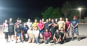 LLEVA AYUNTAMIENTO DE EMPALME CLÍNICAS DE SÓFTBOL