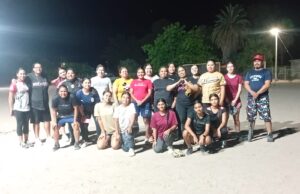 LLEVA AYUNTAMIENTO DE EMPALME CLÍNICAS DE SÓFTBOL