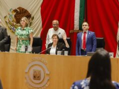 APRUEBA CONGRESO REFORMAS A LEYES, REVOCACIONES Y TURNA INICIATIVAS