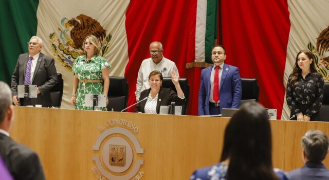 APRUEBA CONGRESO REFORMAS A LEYES, REVOCACIONES Y TURNA INICIATIVAS