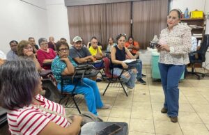 ATIENDE EL AYUNTAMIENTO DE GUAYMAS A RESIDENTES DEL SECTOR RANCHITOS-SAN CARLOS