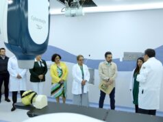 CONTARÁ EL IMSS CON EQUIPO ROBÓTICO CYBERKNIFE PARA TRATAMIENTO DE CÁNCER