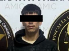 ARRESTAR AL “BITACHI”, PELIGROSO GENERADOR DE VIOLENCIA