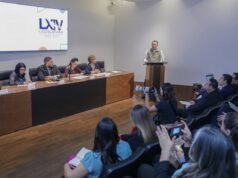 REALIZA CONGRESO PARLAMENTO ABIERTO PARA FORTALECER LEY CONTRA LA EXTORSIÓN