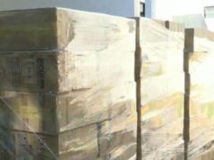 ASEGURA MARINA 1.5 TONELADAS DE CIGARRILLOS DE CONTRABANDO